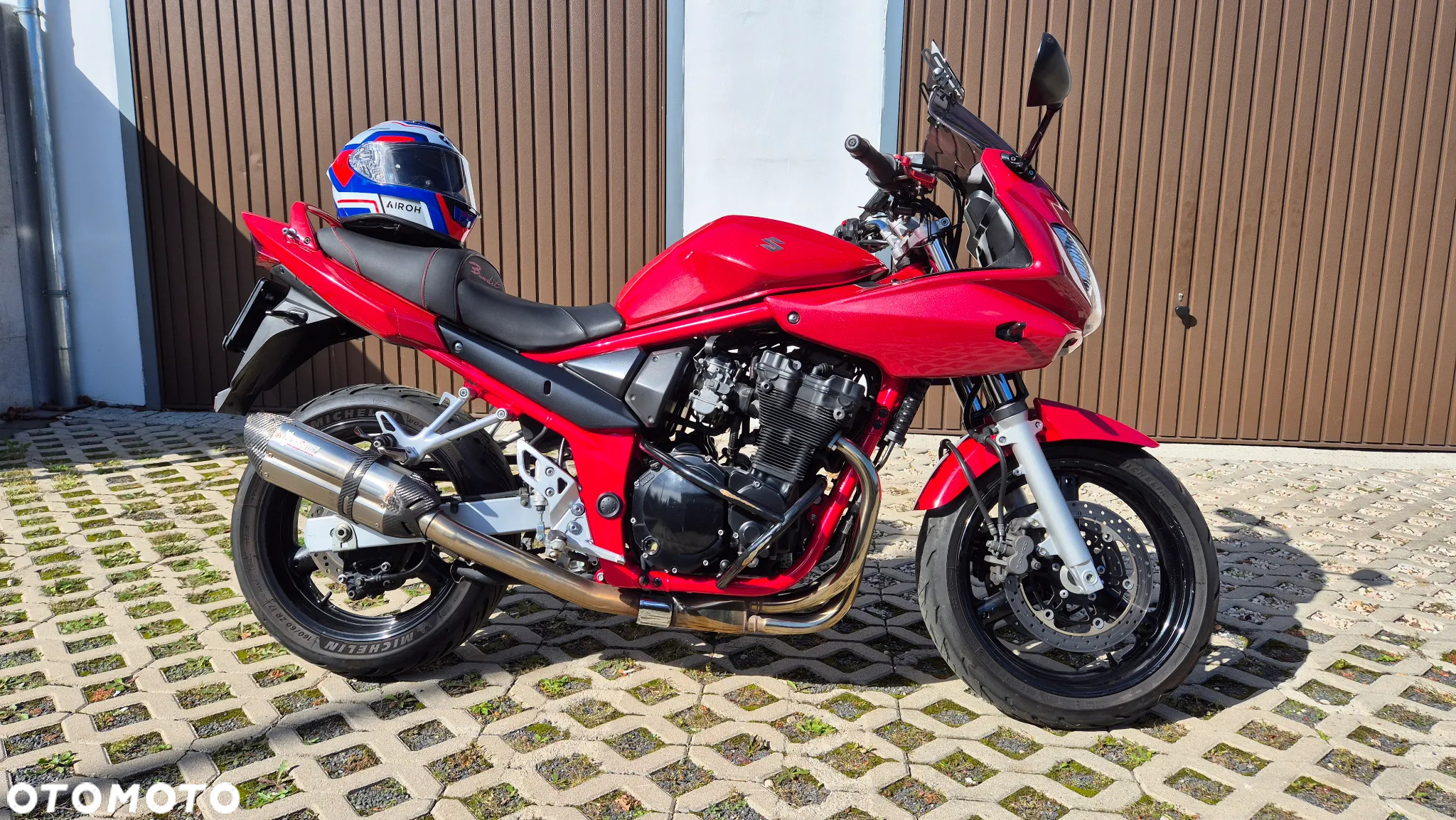 Suzuki Bandit - 2