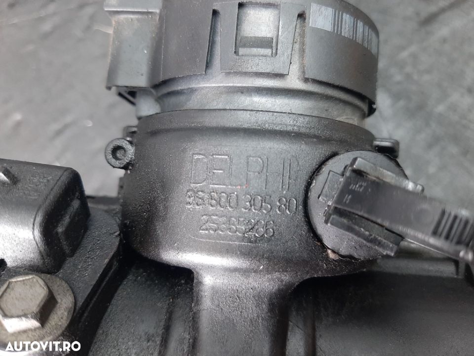 clapeta acceleratie 1.6 hdi citroen c4 berlingo xsara picasso c5 9660030580 - 3