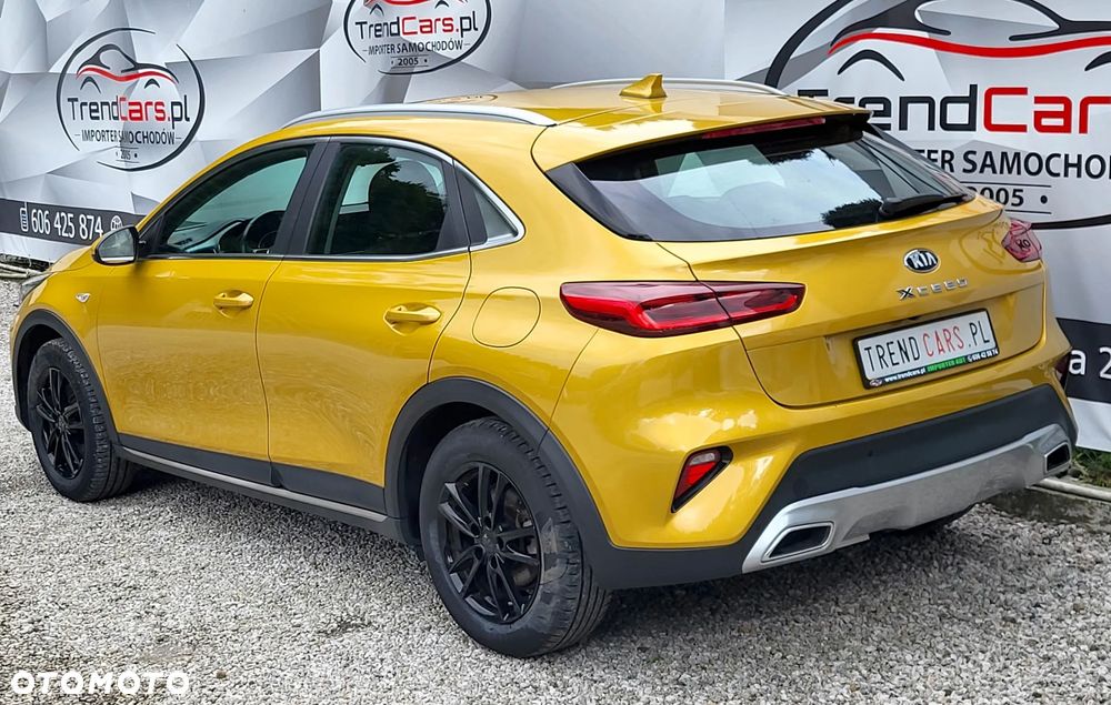 Kia XCeed 1.6 CRDi Eco-Dynamics+ (48V Mild-Hybrid) VISION - 13