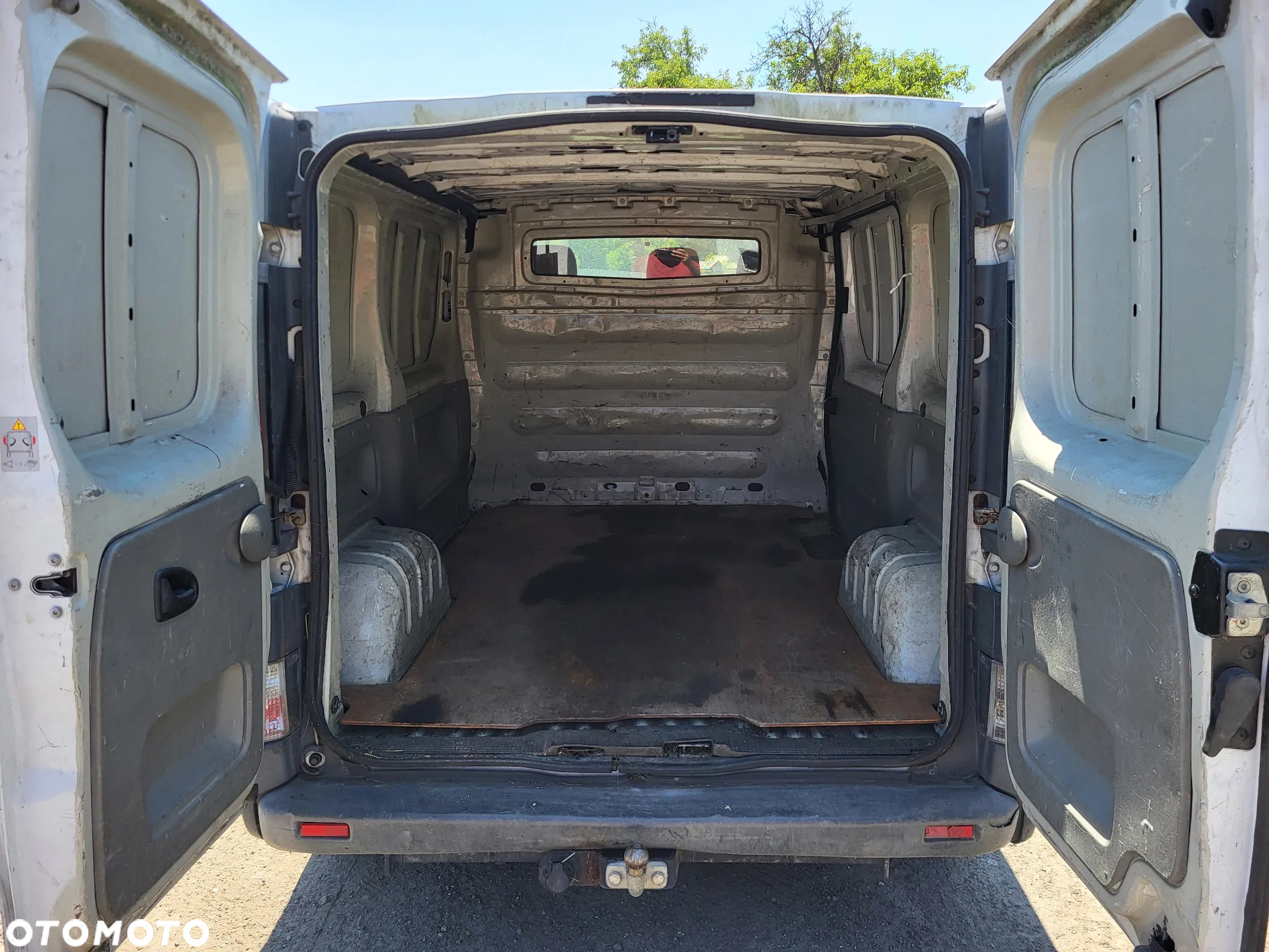 Renault TRAFIC - 7