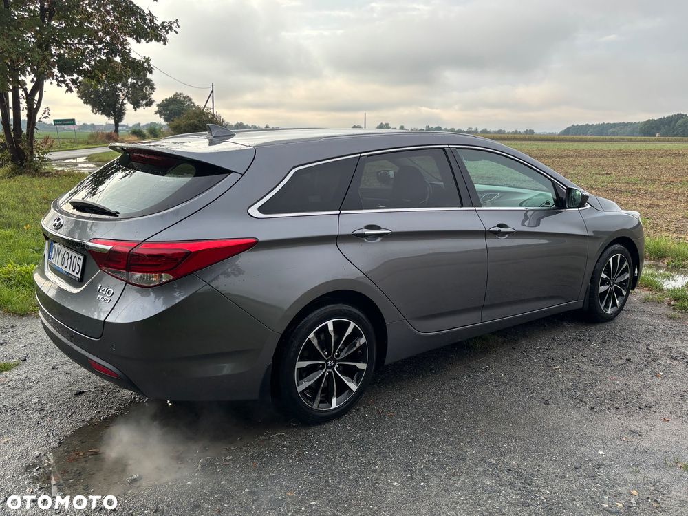 Hyundai i40 1.7 CRDi BlueDrive Premium - 4
