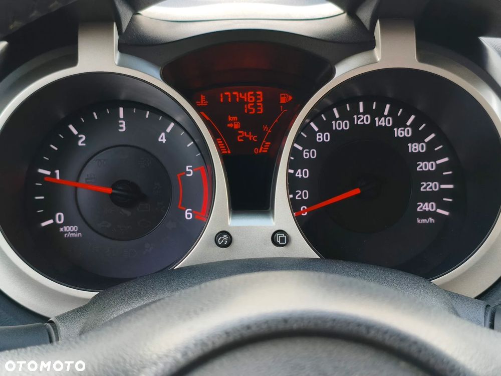 Nissan Juke 1.5 dCi Acenta - 15