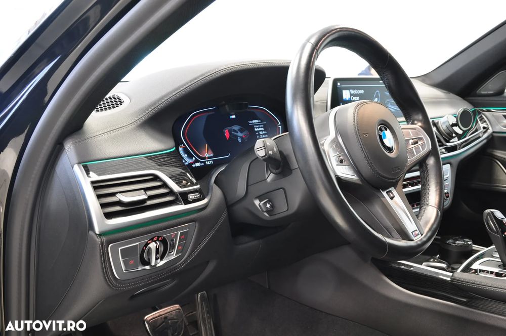 BMW Seria 7 730d xDrive MHEV - 14