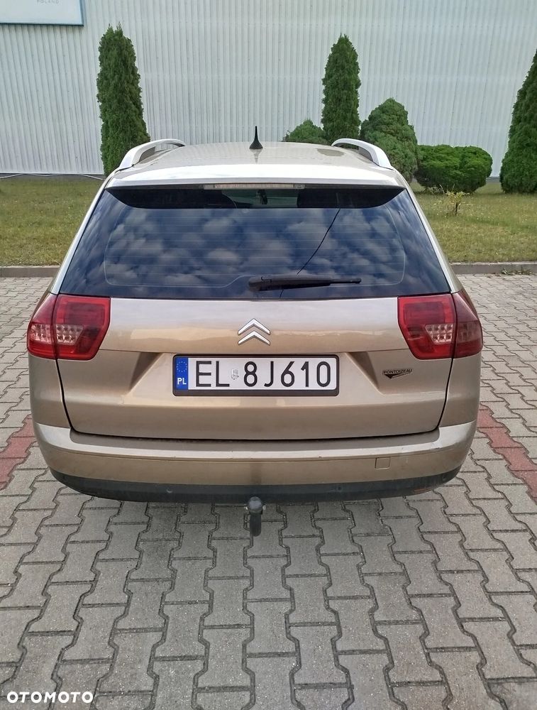 Citroën C5 2.0 HDi Exclusive - 5