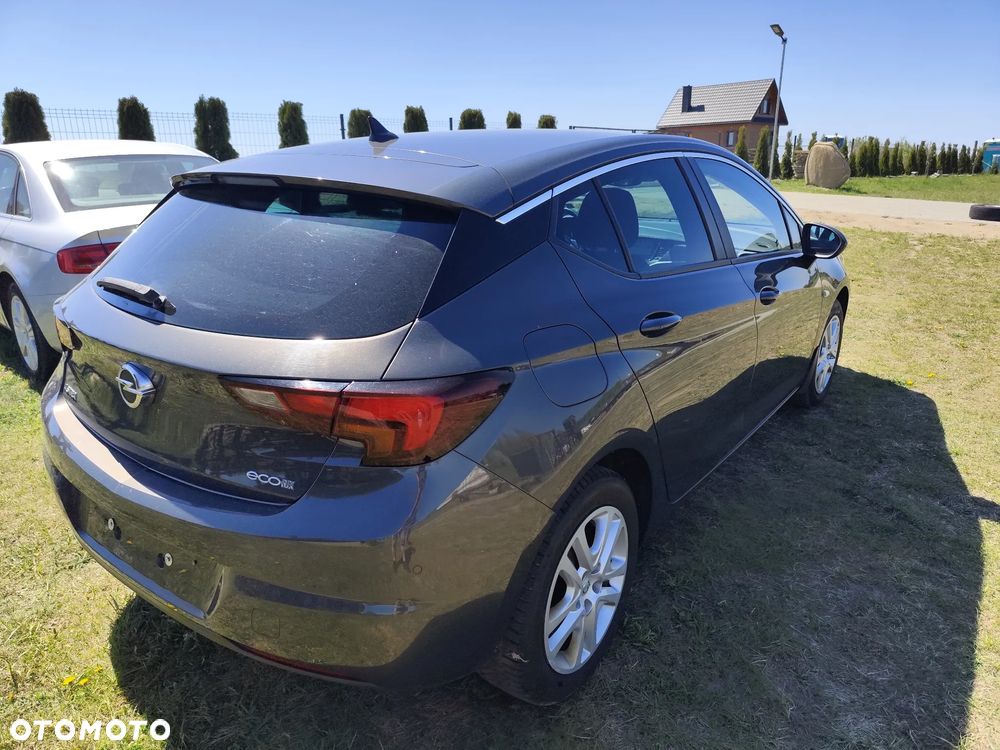 Opel Astra 1.0 Turbo Start/Stop Active - 4