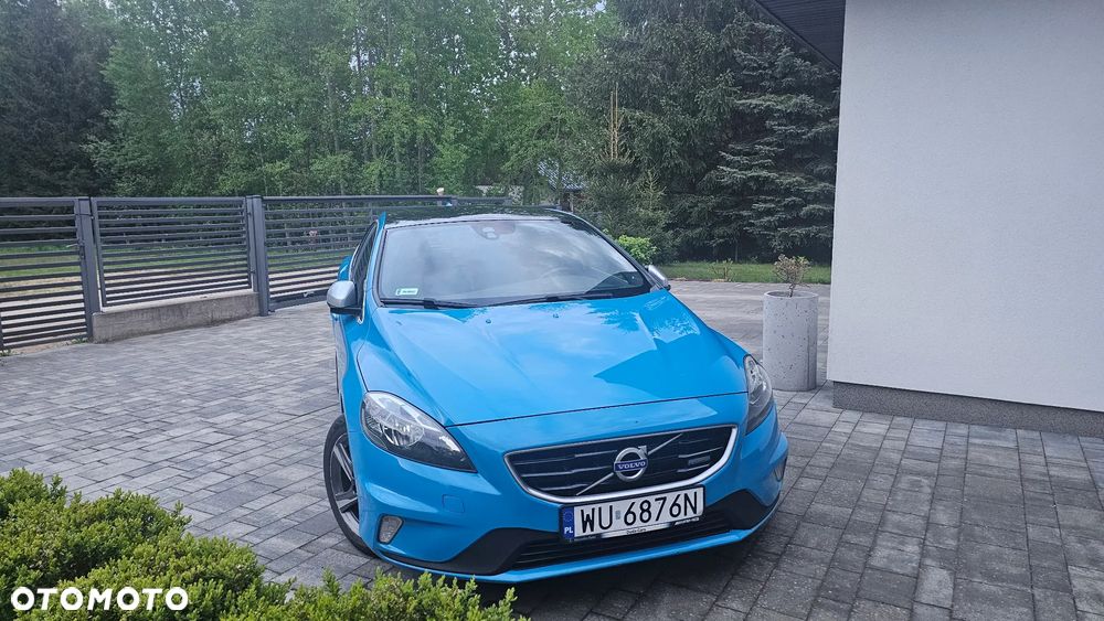 Volvo V40 D4 Drive-E R-Design Momentum - 10