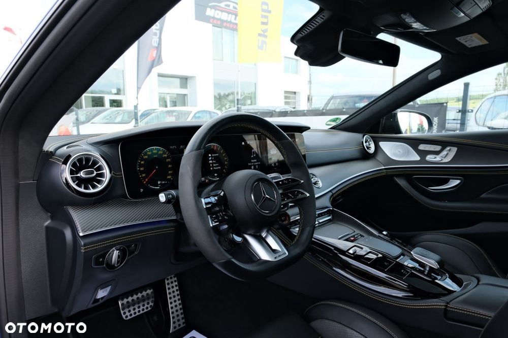 Mercedes-Benz AMG GT 63 S E 4-Matic+ - 26