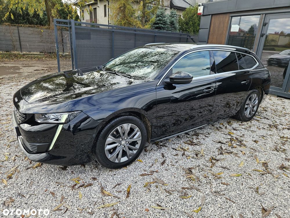 Peugeot 508 HDi FAP 160 Automatik Allure - 3