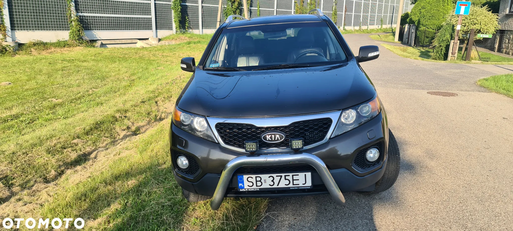 Kia Sorento 2.2 CRDI XL 7os - 2