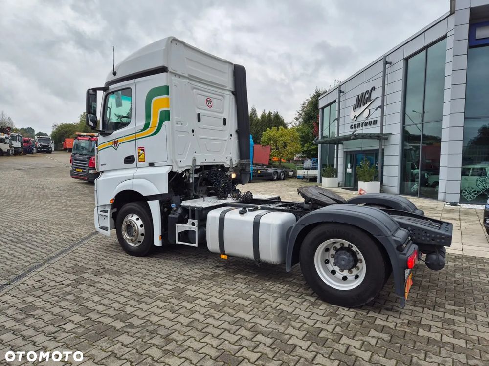 Mercedes-Benz Actros 1846 - 12