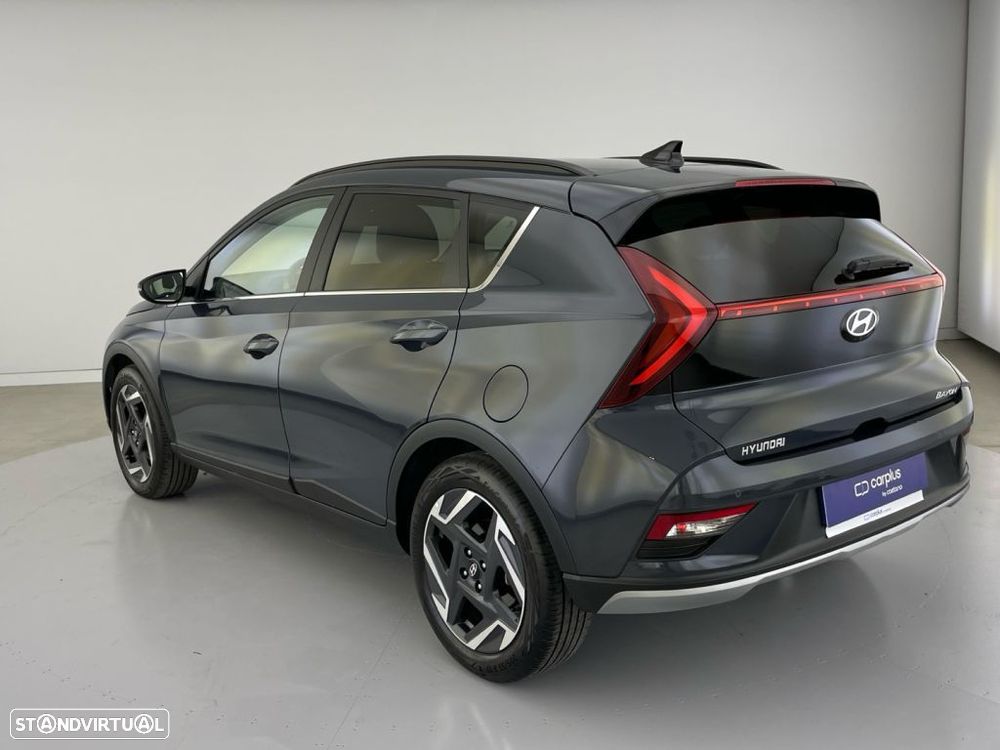 Hyundai Bayon 1.0 T-GDi Premium DCT - 22