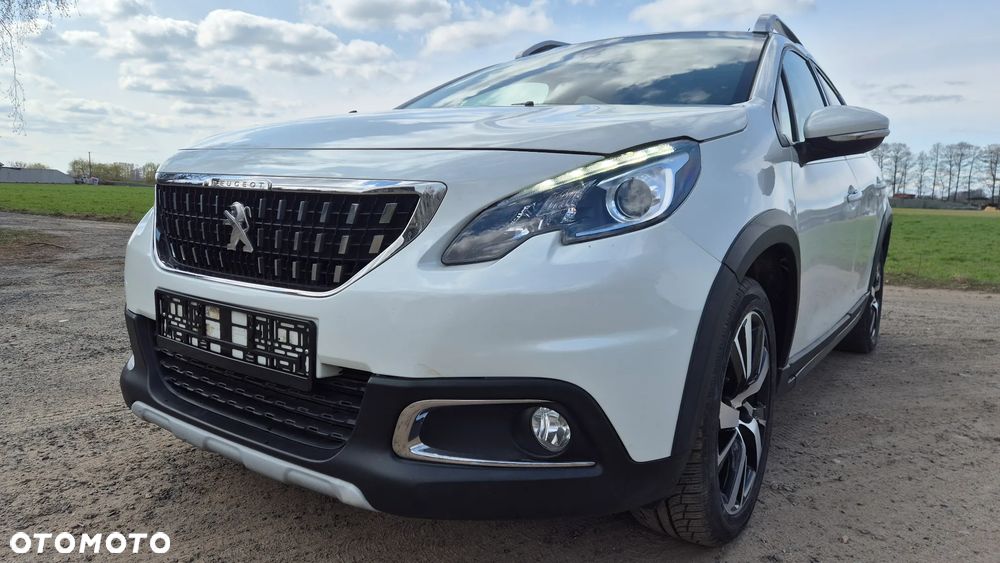 Peugeot 2008 PureTech 110 GPF Stop&Start EAT6 Allure - 2