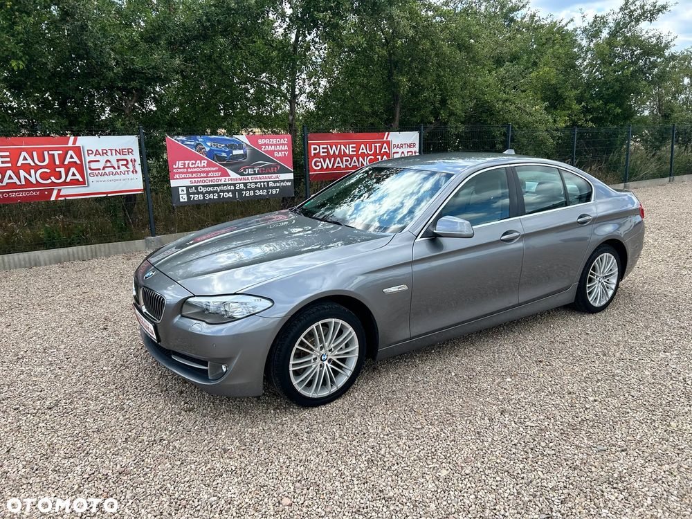 BMW Seria 5 520d Edition Fleet Exclusive - 2