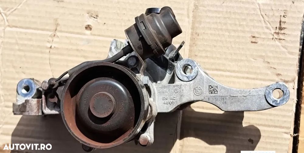 Pompa apaBMW 2' F45 Active Tourer (SAT) 214d B37 / 216d B37  BMW 2' F46 Gran Tourer (MPV) 214d B37 / 216d B37  BMW X1 F48 (SAV) X1 16d B37 - 1