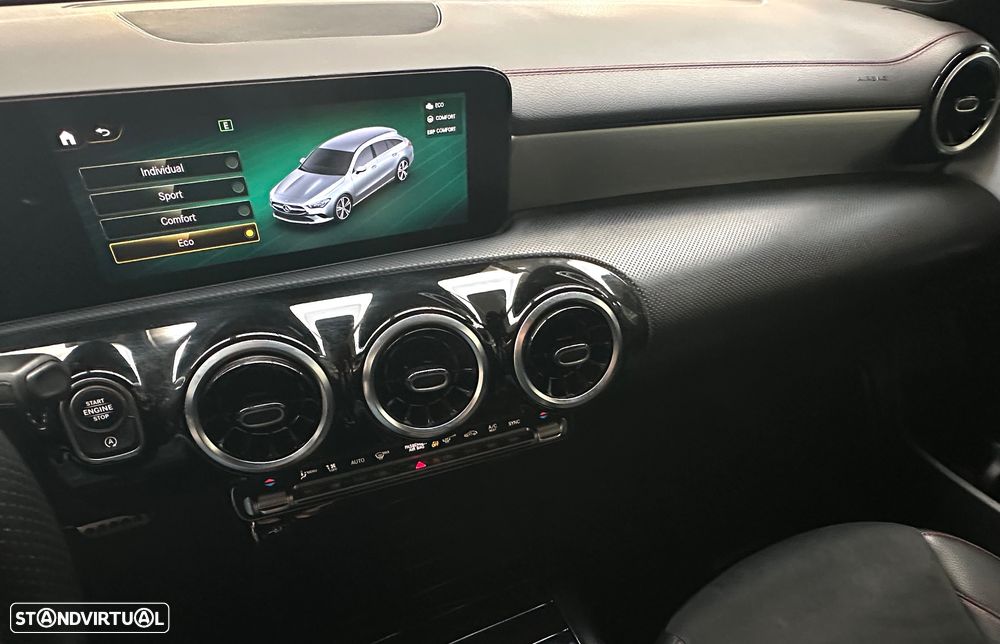 Mercedes-Benz CLA 200 d Shooting Brake AMG Line Aut. - 10