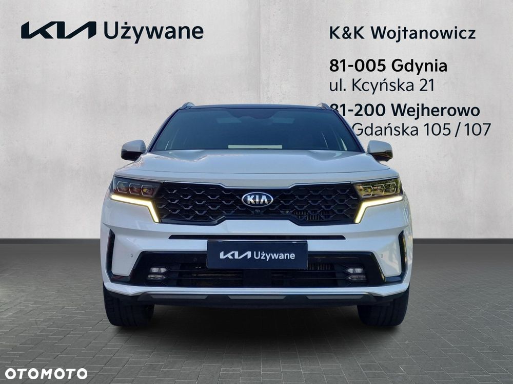 Kia Sorento - 8