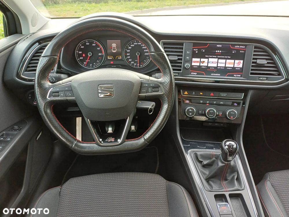 Seat Leon 1.4 TSI Start&Stop FR - 21