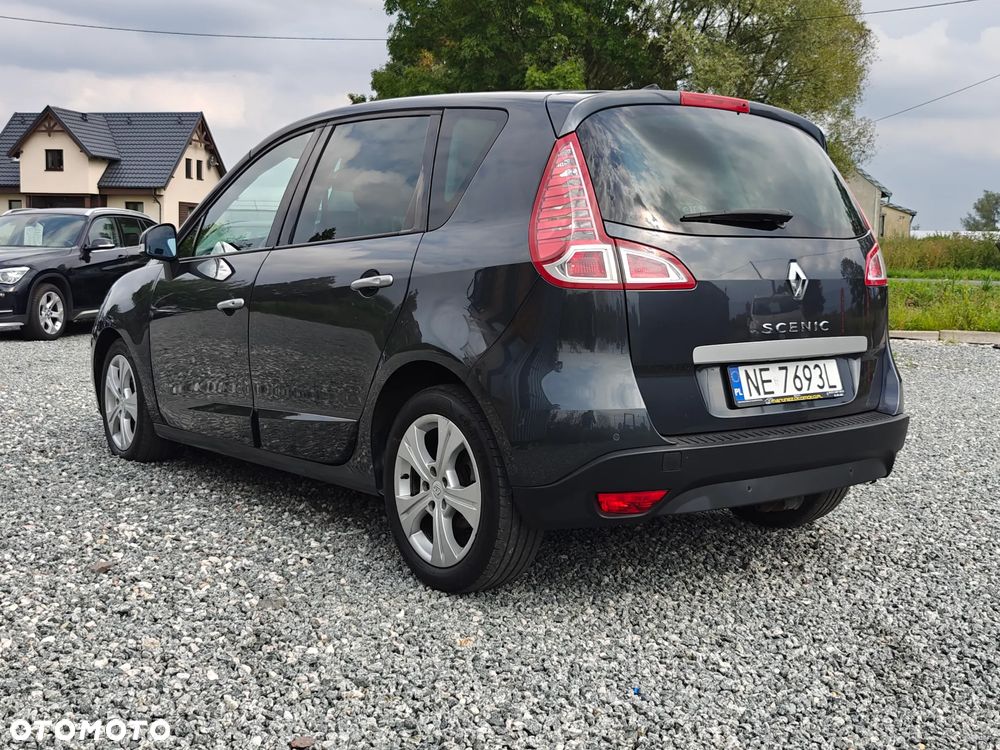 Renault Scenic - 4
