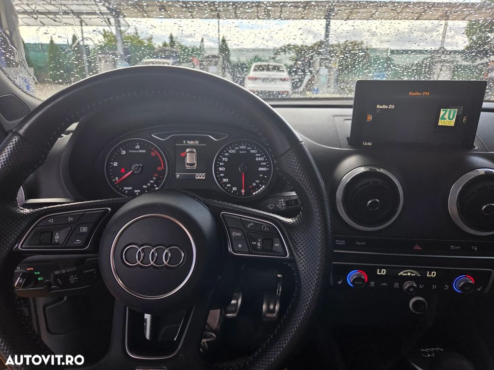 Audi A3 Sportback - 11