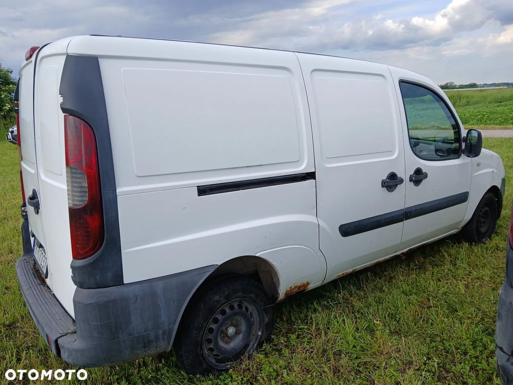 Fiat Doblo 1.3 JTD Dynamic - 11