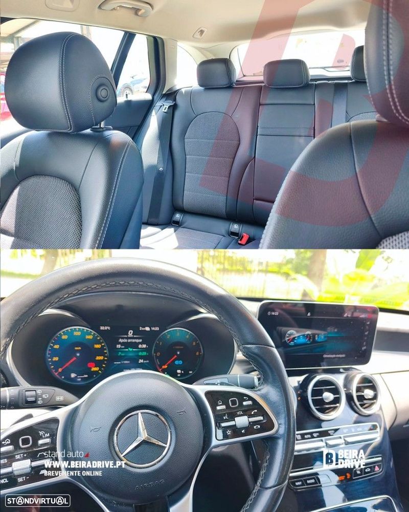 Mercedes-Benz C 300 de Avantgarde - 9
