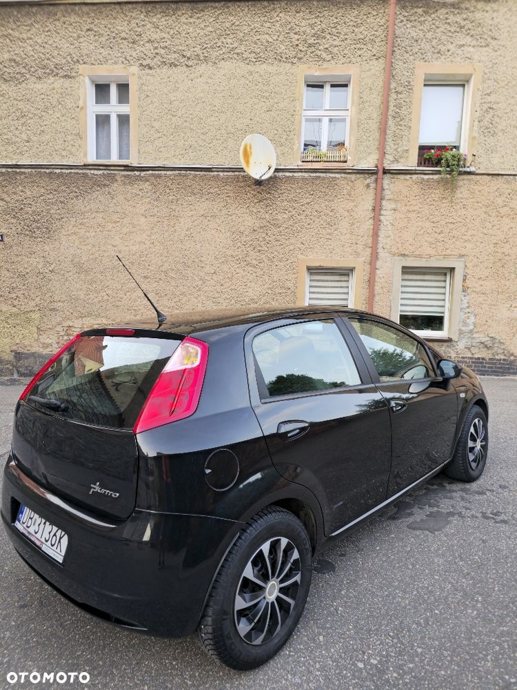 Fiat Grande Punto - 3