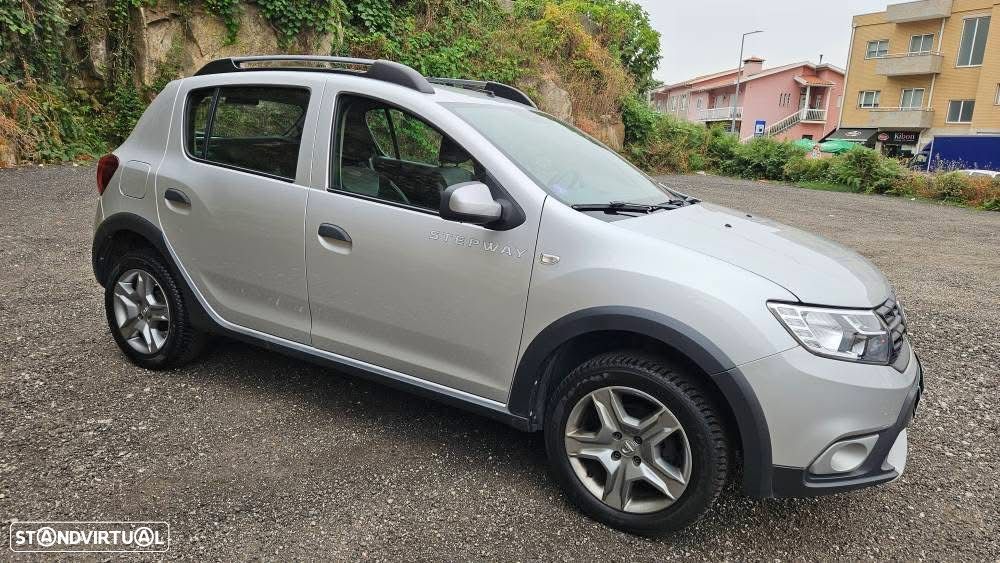 Dacia Sandero Stepway TCe 90 Ambiance - 6