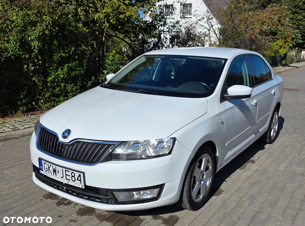 Skoda RAPID 1.2 TSI Elegance Max - 2