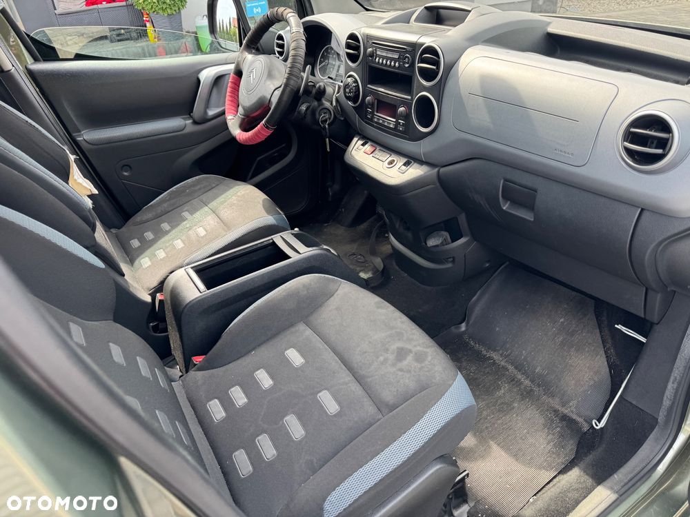 Citroën Berlingo e-HDi 90 FAP EGS6 Multispace - 9