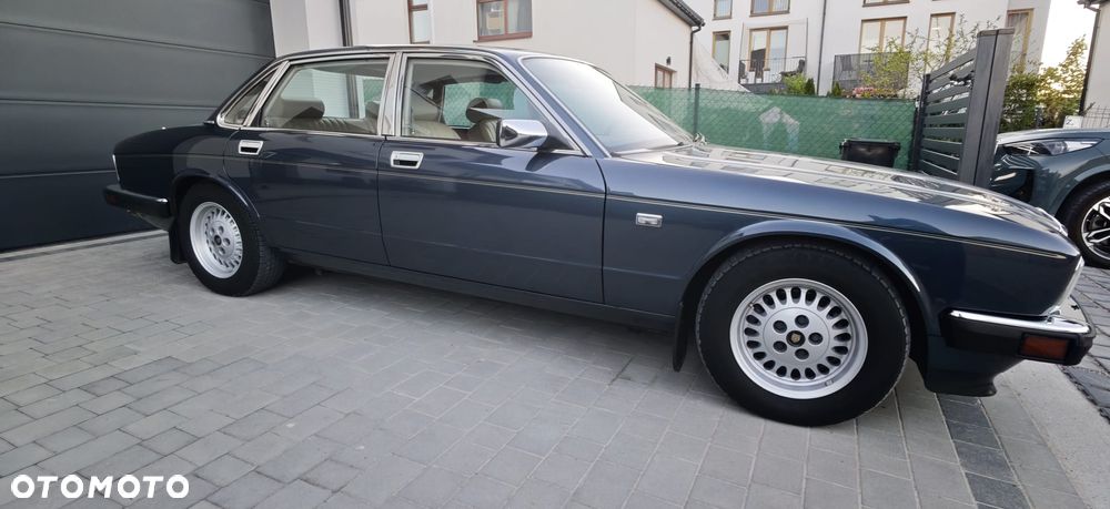 Jaguar XJ Sovereign 4.0i - 2