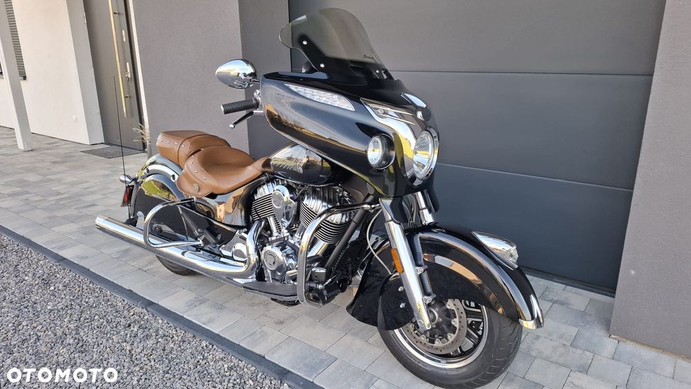 Indian Chieftain - 16