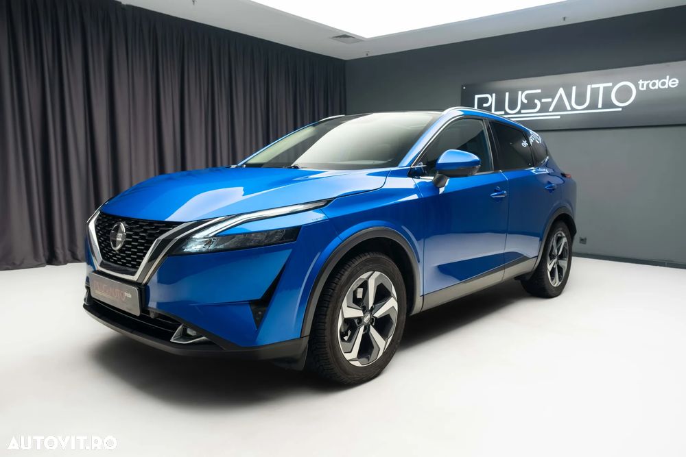 NISSAN Qashqai 2021 — imagine 46