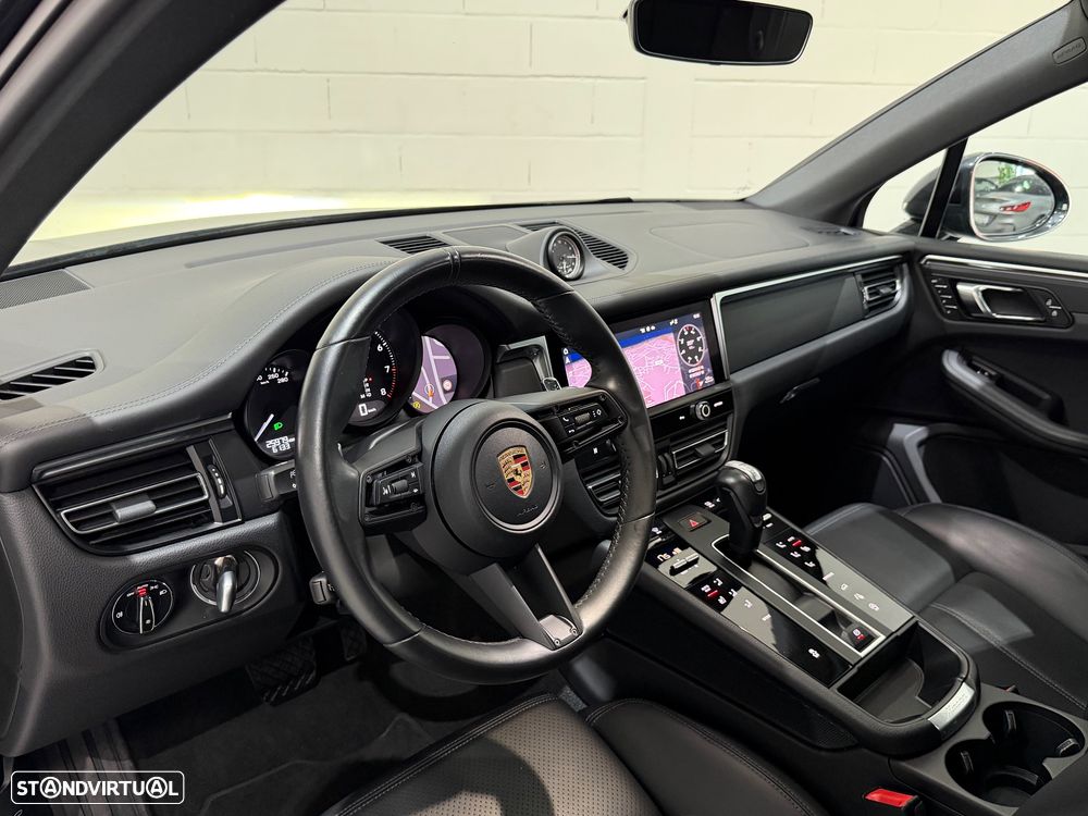 Porsche Macan PDK - 26