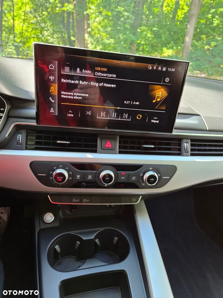 Audi A4 Limousine 35 TDI mHEV Advanced S tronic - 27