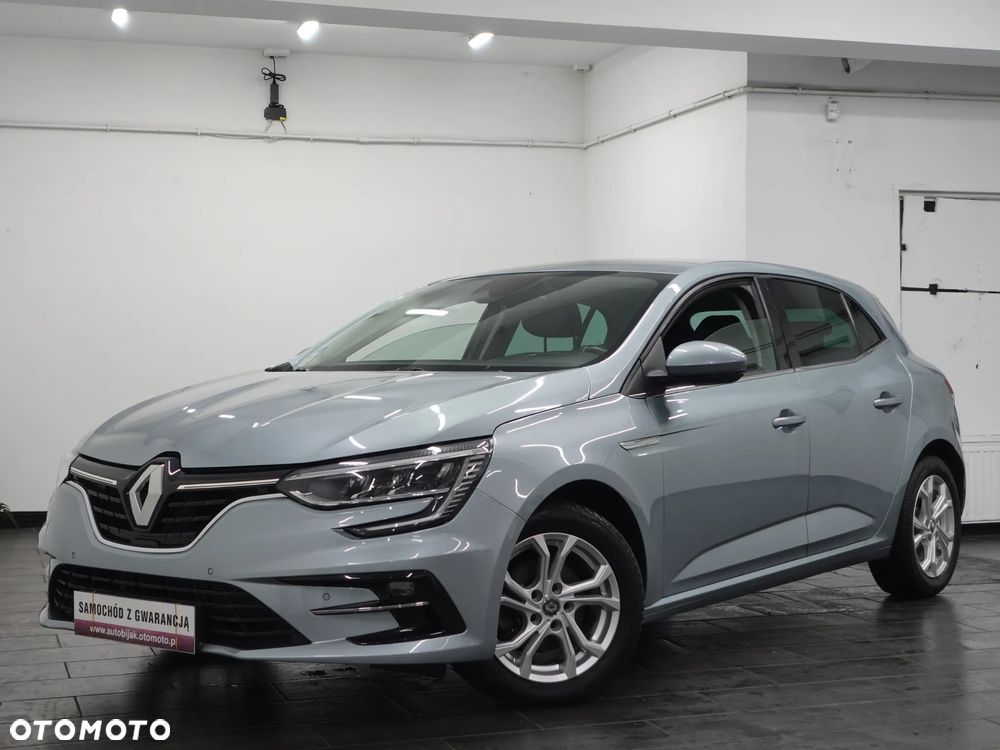 Renault Megane 1.3 TCe FAP Limited - 12