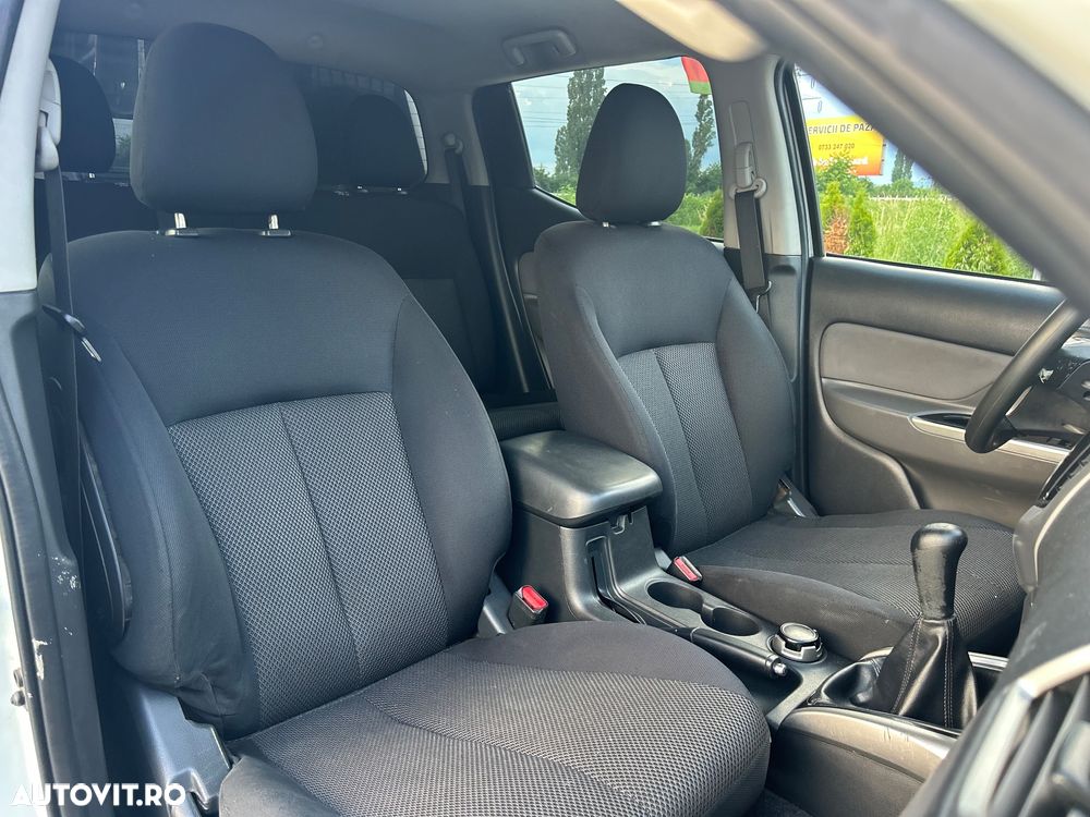 Mitsubishi L200 - 17