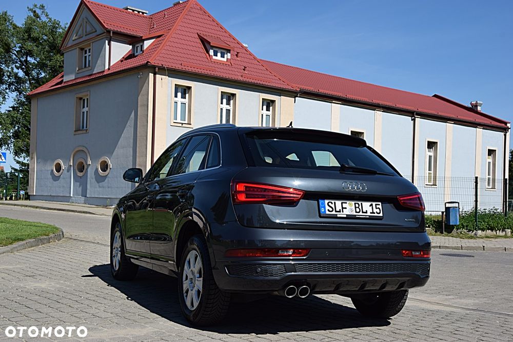 Audi Q3 2.0 TDI Quattro S tronic sport - 4