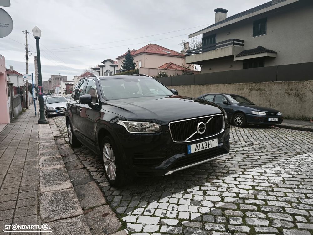 Volvo XC 90 D4 Geartronic Kinetic - 1