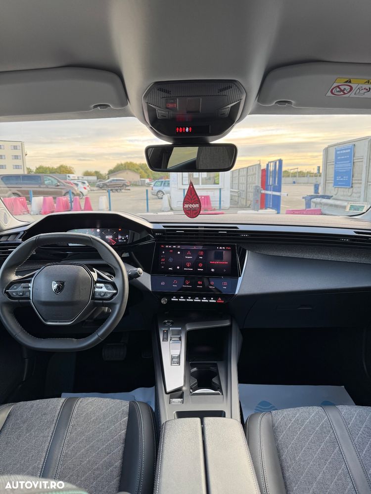 Peugeot 408 1.2L PureTech 130 S&S EAT8 Allure - 10