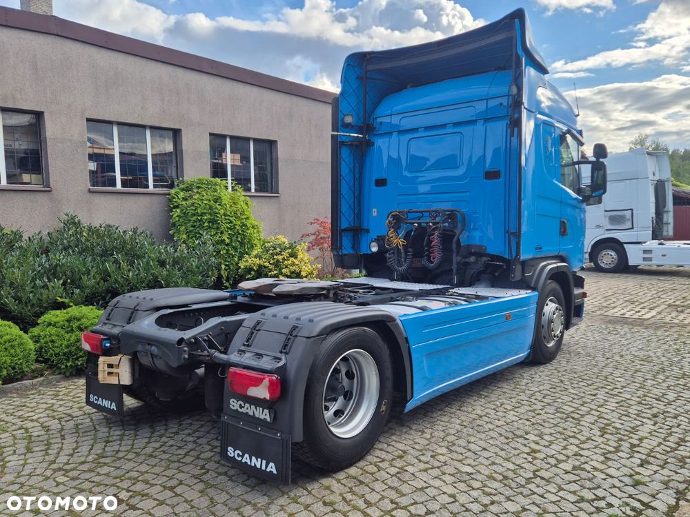 Scania R410 - 6