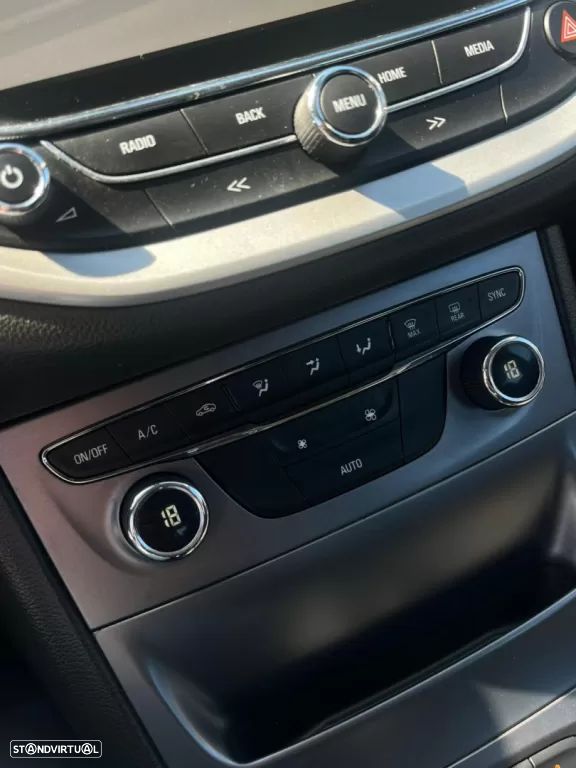 Opel Astra 1.6 CDTI Innovation S/S - 22