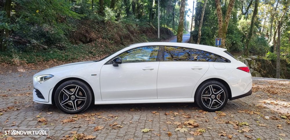 Mercedes-Benz CLA 250 e Shooting Brake AMG Line - 5