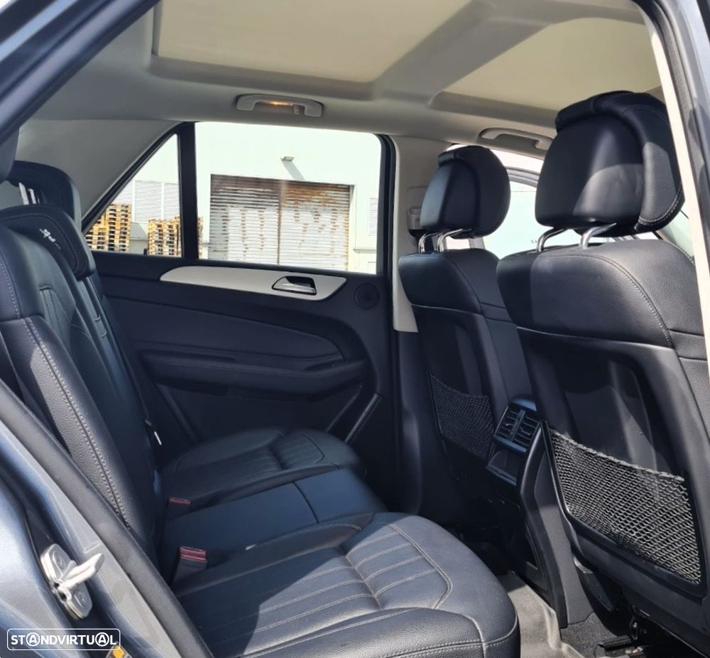 Mercedes-Benz GLE 250 d - 16
