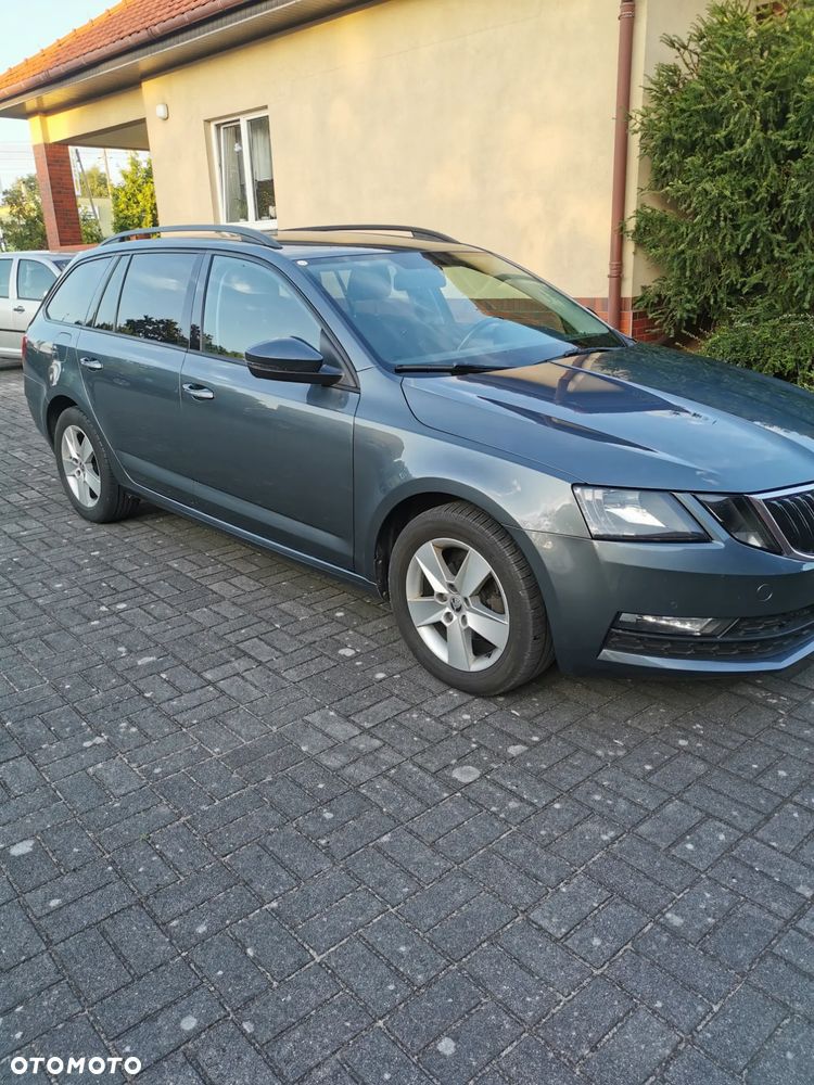 Skoda Octavia 1.6 TDI Ambition - 1