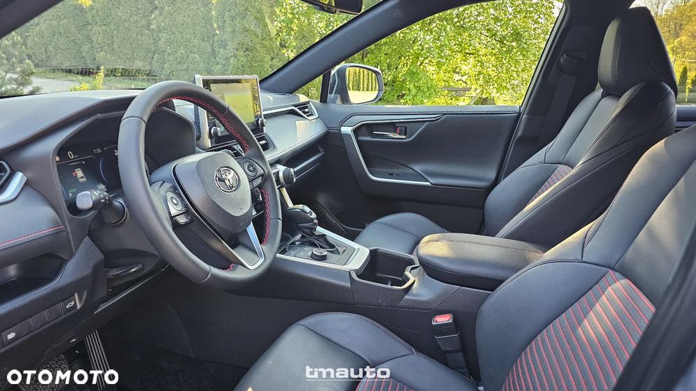 Toyota RAV4 Style - 10
