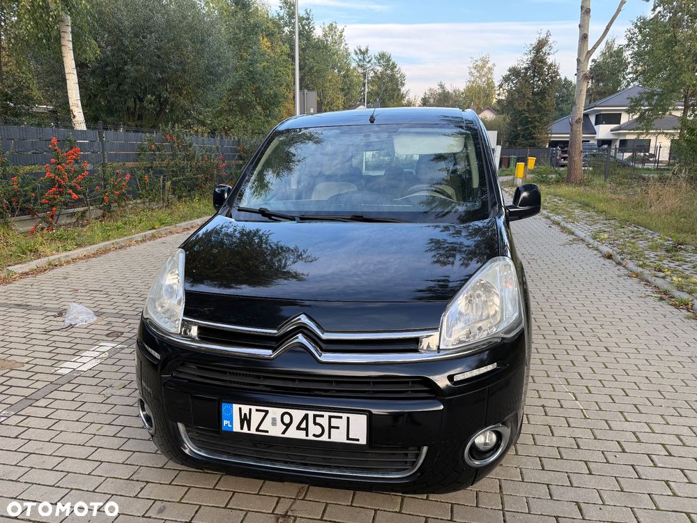 Citroën Berlingo 1.6 HDi 90 FAP Multispace - 5