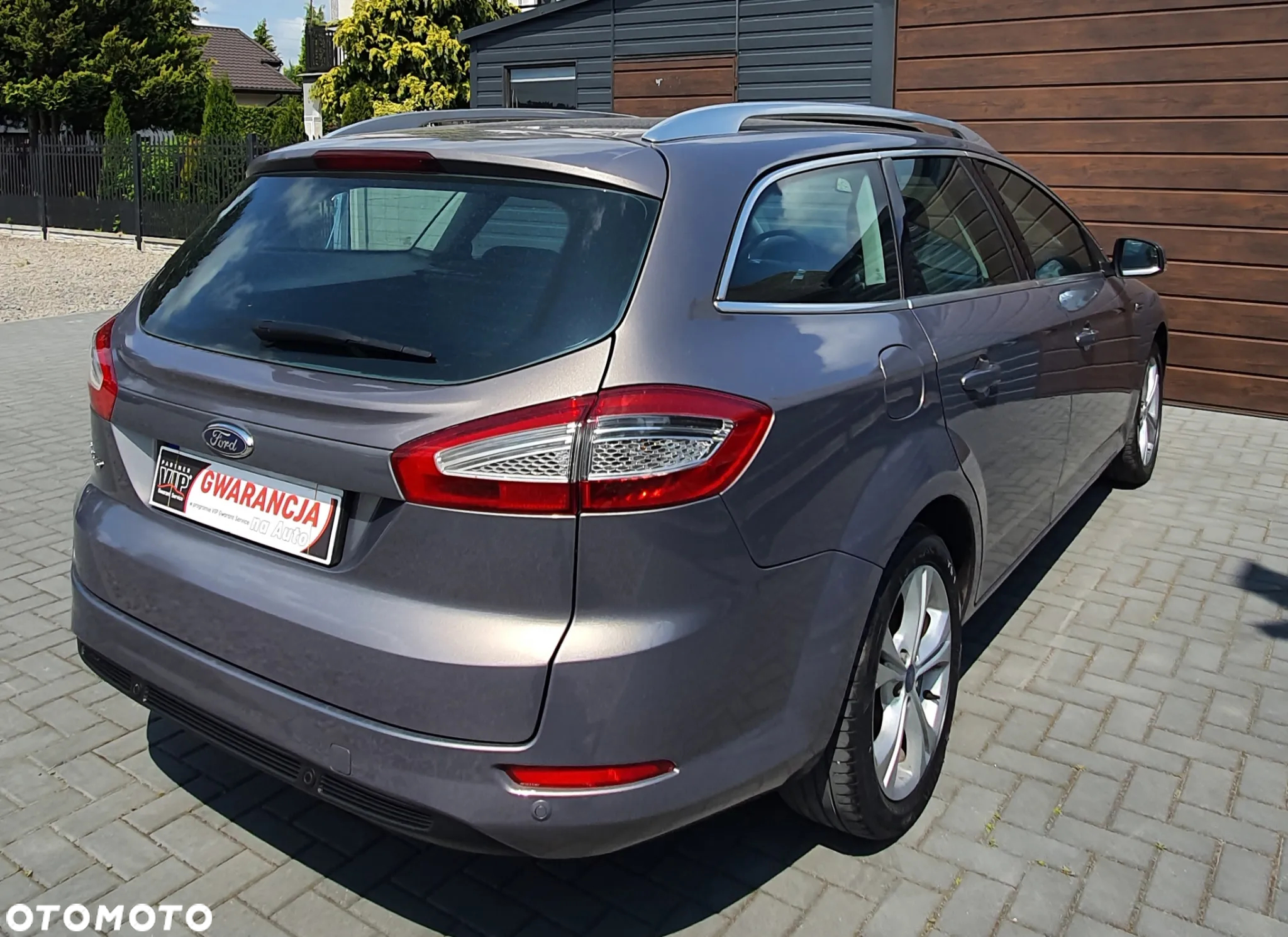 Ford Mondeo 2.0 TDCi Titanium - 12
