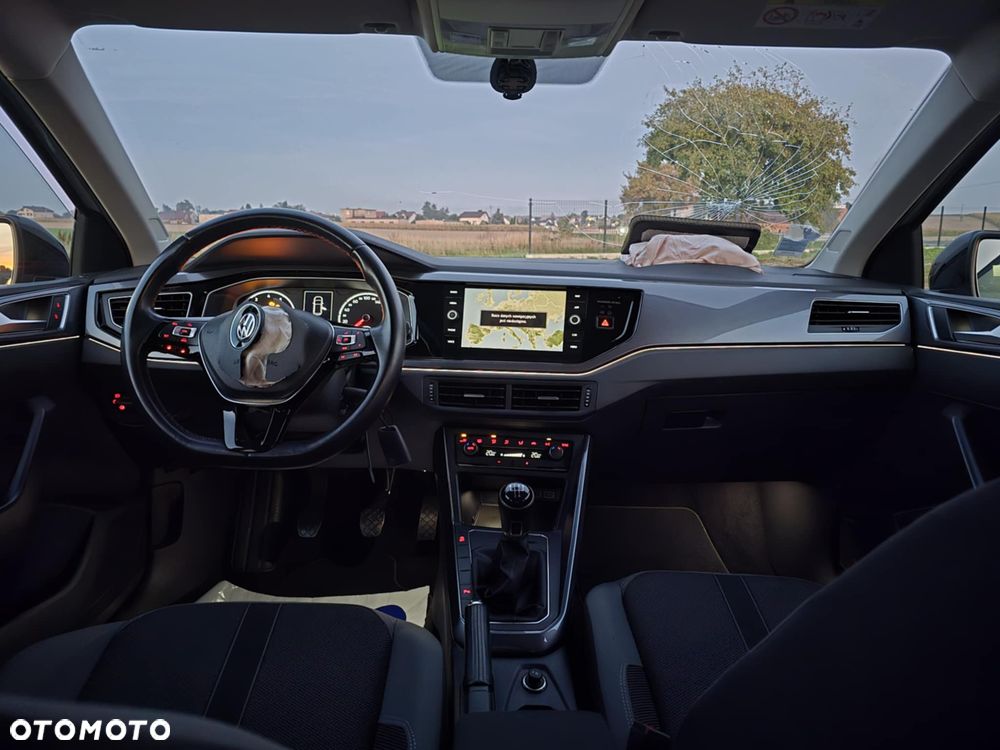 Volkswagen Polo 1.0 TSI OPF R-Line - 12