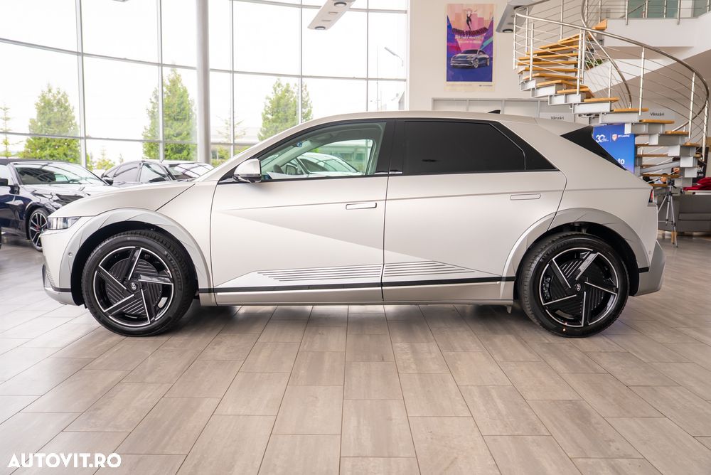 Hyundai IONIQ 6 BEV 77.4 kWh 325 CP 4WD Luxury - 10