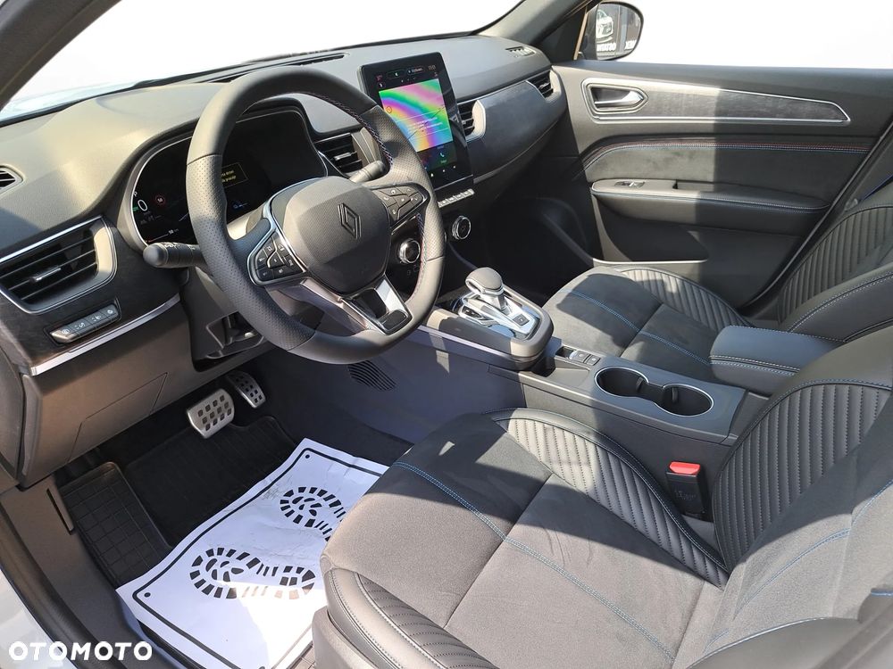 Renault Arkana 1.6 E-Tech Full Hybrid 145 Esprit Alpine MMT - 15